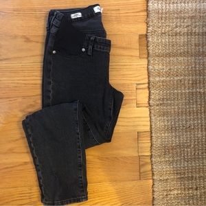 Madewell Maternity Perfect Vintage Jean